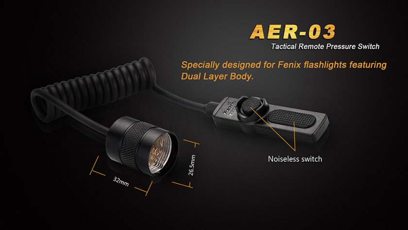 Fernauslöser Fenix AER-03
