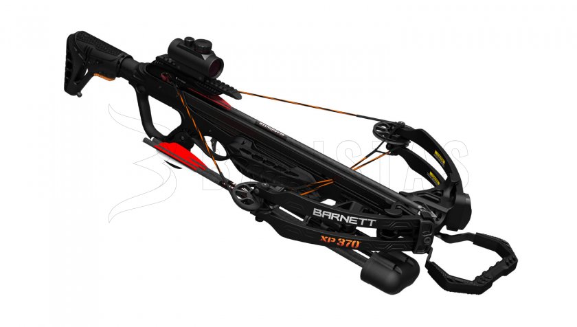 Armbrust Barnett Explorer XP370 165lb