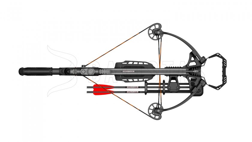 Armbrust Barnett Explorer XP370 165lb