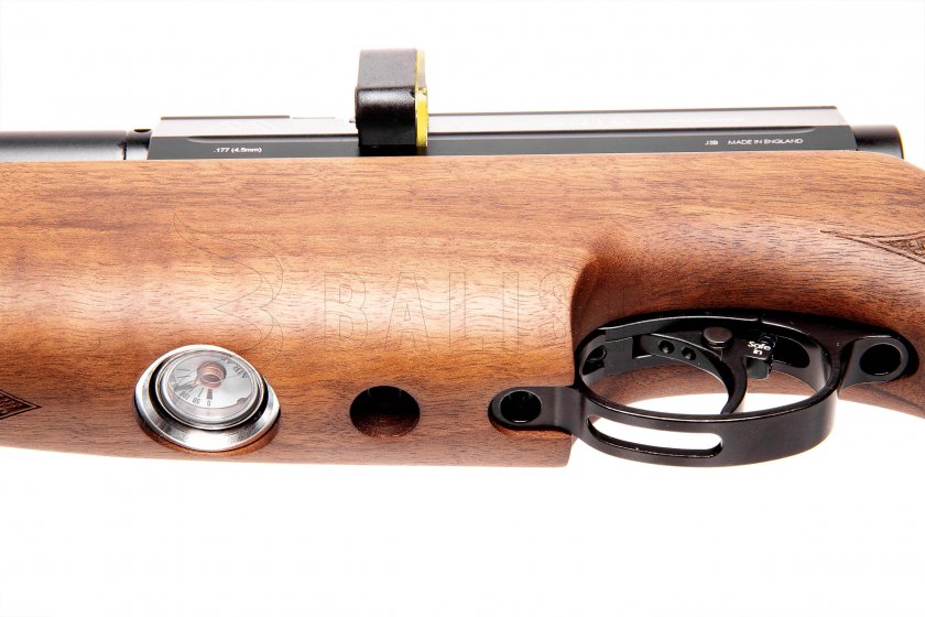 Luftgewehr Air Arms S510 Carbine 4,5mm Nuss