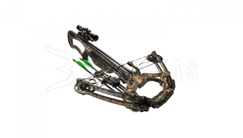 Armbrust Barnett Raptor PRO STR 187lb