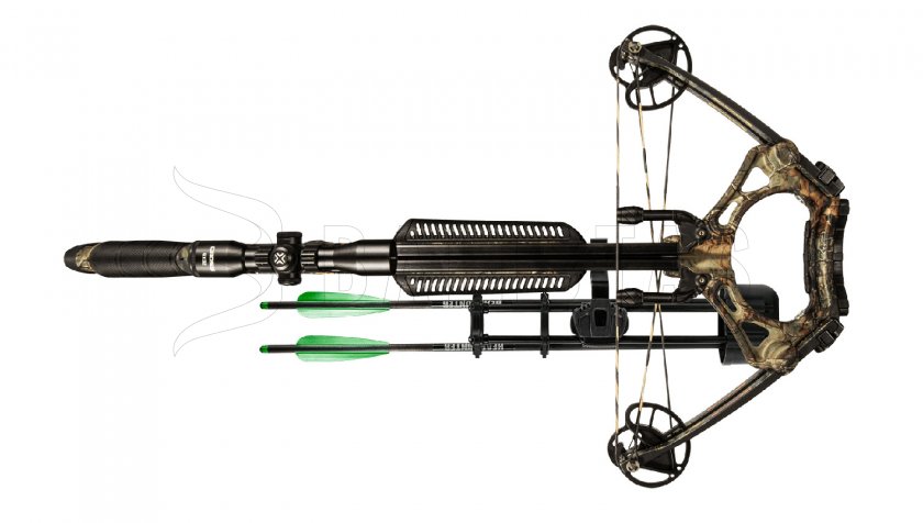 Armbrust Barnett Raptor PRO STR 187lb