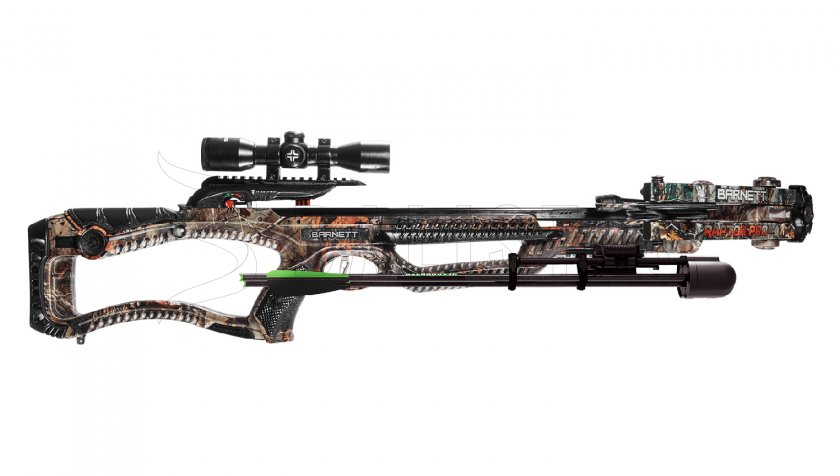 Armbrust Barnett Raptor PRO STR 187lb