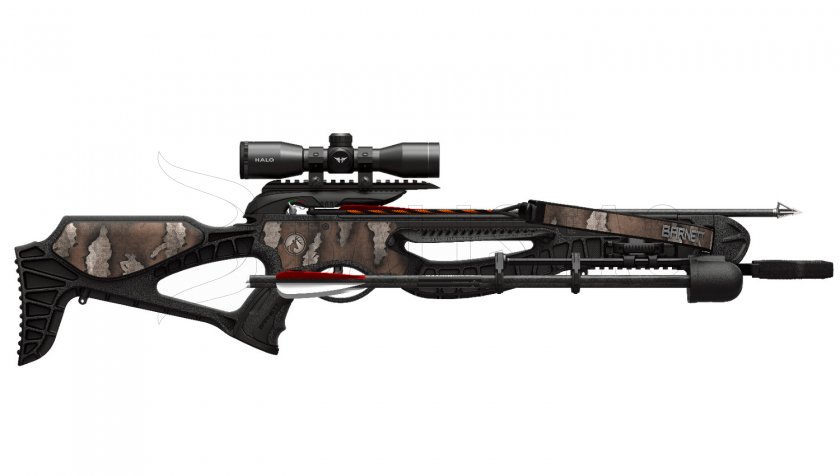 Armbrust Barnett Wildcat Camo 195lb