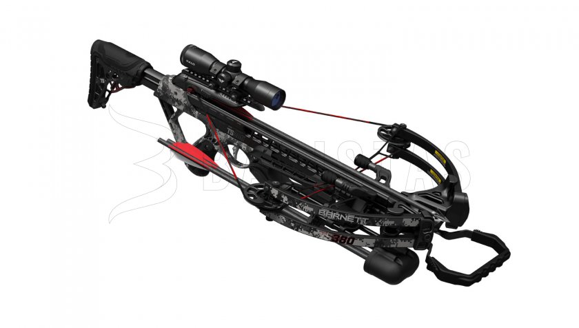 Armbrust Barnett TS380 200lb