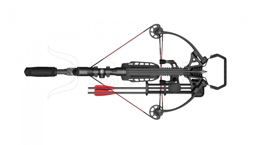 Armbrust Barnett TS380 200lb 2