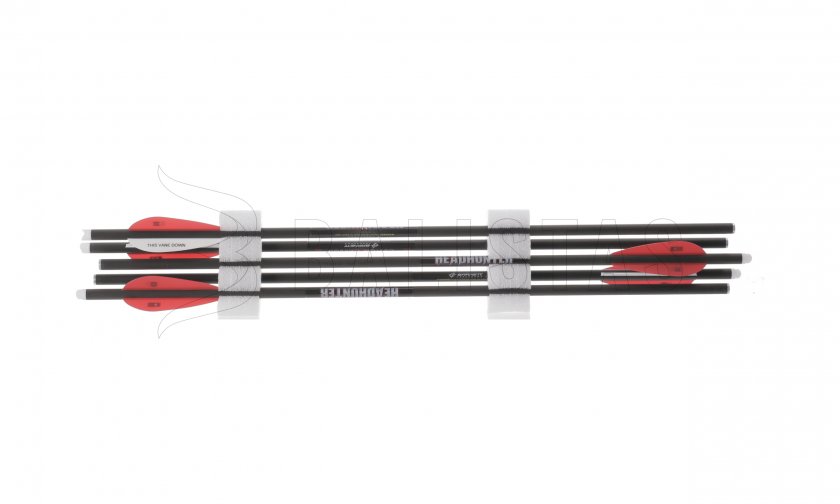 Pfeil Barnett Headhunter Carbon 20" 5Stk