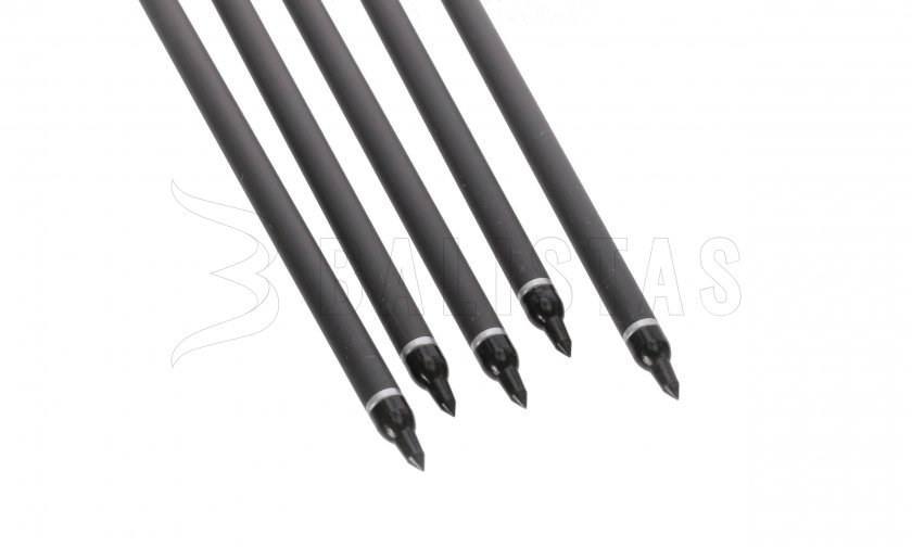 Pfeil Barnett Headhunter Carbon 20" 5Stk