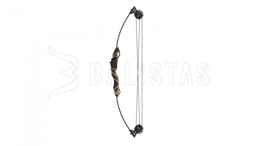 Bogen Barnett Vertigo Mossy Oak 25lb