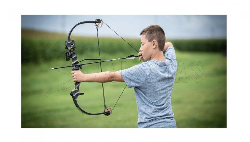 Bogen Barnett Tomcat 2 Mossy Oak 11-18lb