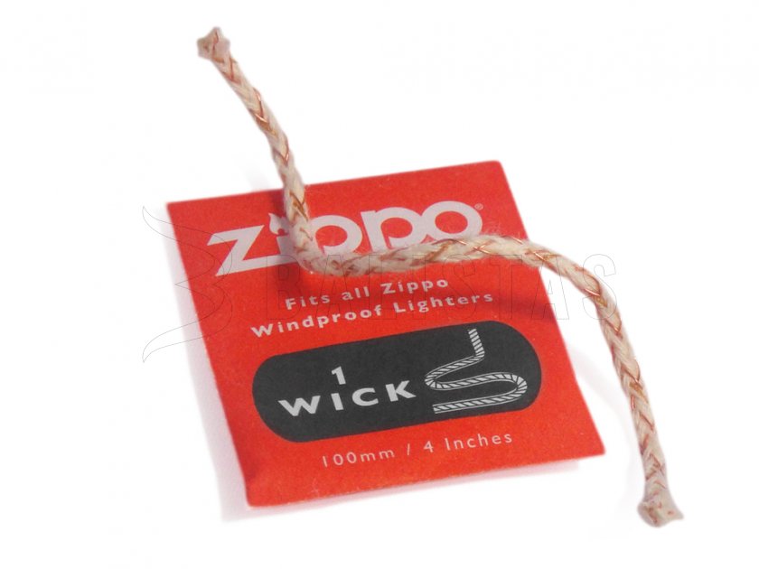 Ersatzdocht für Zippo Feuerzeug