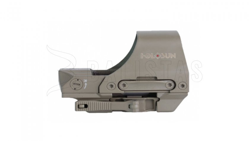 Holosun Open Reflex HS510C FDE Kolimator