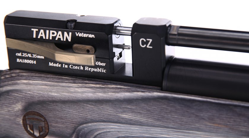 Luftgewehr Taipan Veteran Standard 4,5mm Laminate