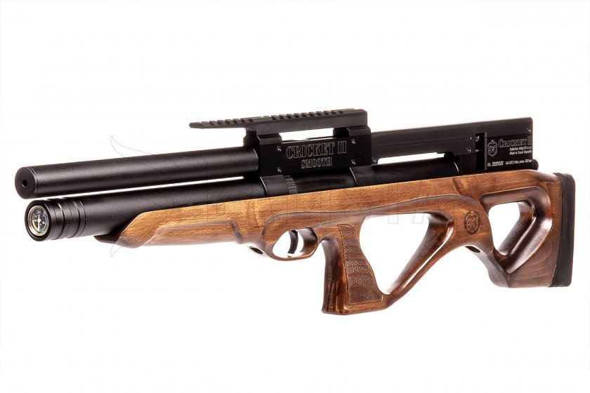 Luftgewehr Kalibrgun Cricket II Standart WSA 5,5mm 2