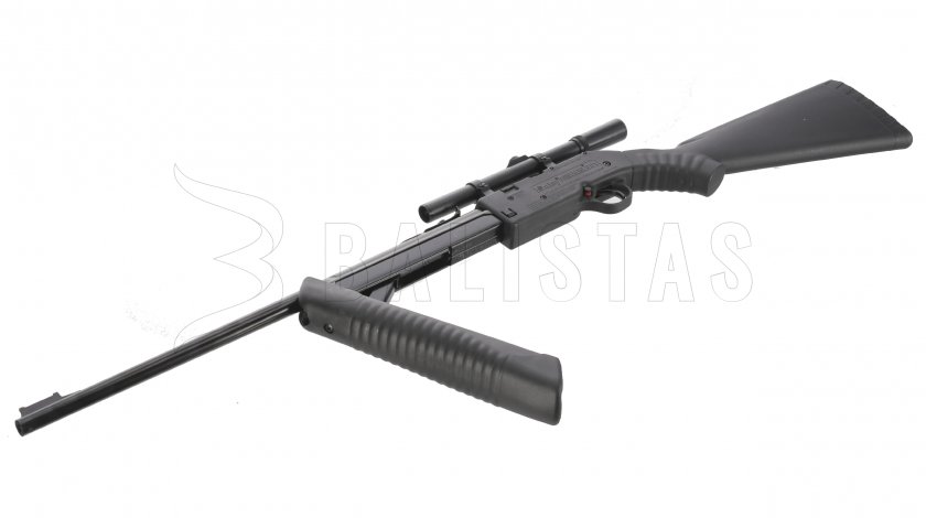Luftgewehr Daisy Powerline 901 Set 4,5mm