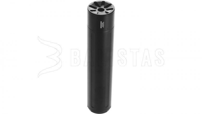 Moderator für PCP-Waffen Donny FL SHOGUN 1/2×20 UNF 3