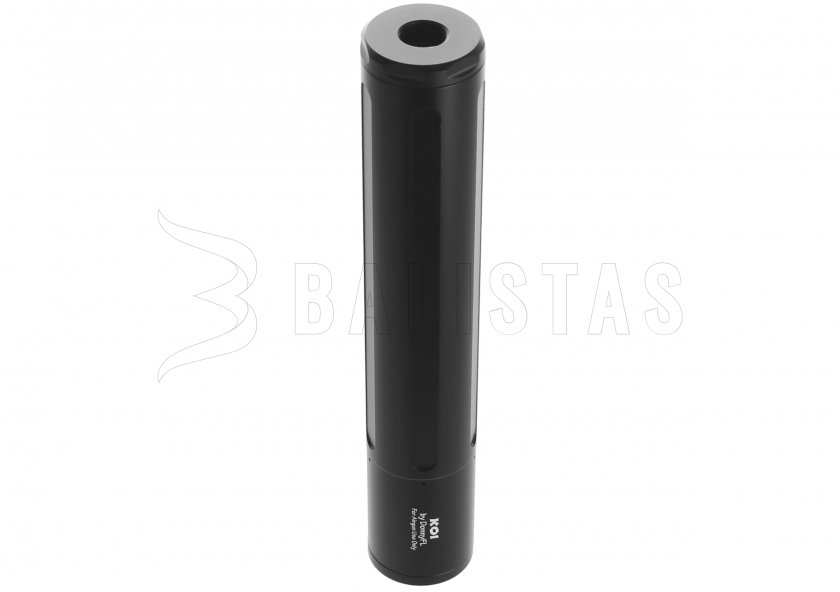 Moderator für PCP-Waffen Donny FL KOI UNF .25/.30 - 1/2×20 UNF