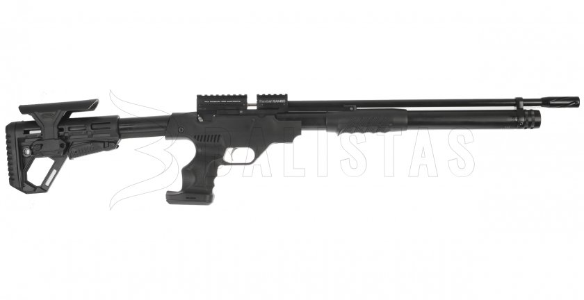 Luftgewehr Kral Arms Puncher Rambo 5,5mm