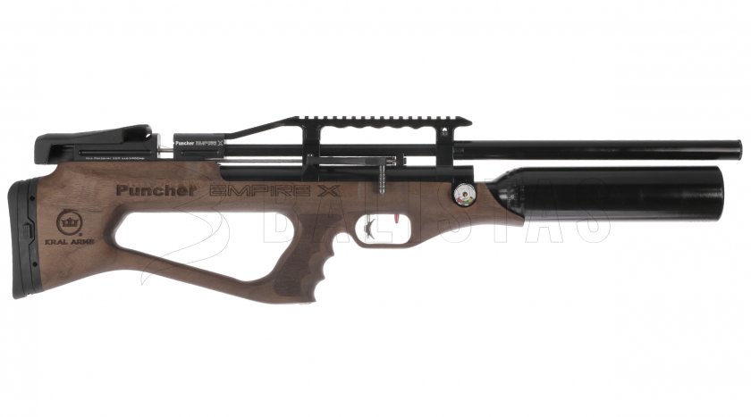 Luftgewehr Kral Arms Puncher Empire X Wood 5,5mm