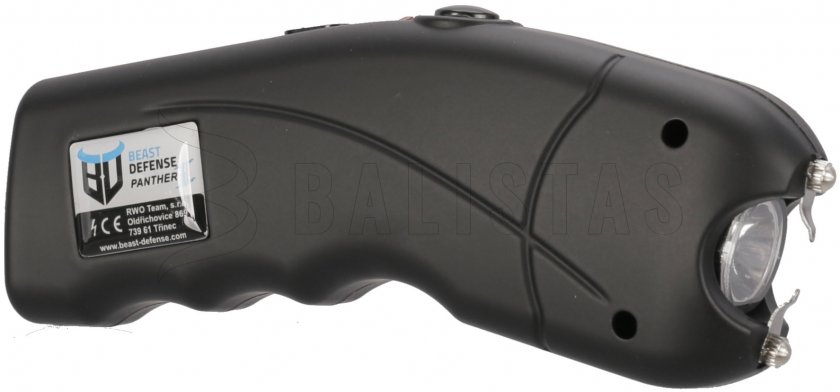Elektroschocker Beast Defense Panther 2