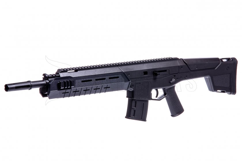 Luftgewehr Crosman Bushmaster 4,5mm schwarz