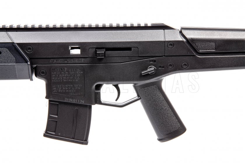 Luftgewehr Crosman Bushmaster 4,5mm schwarz