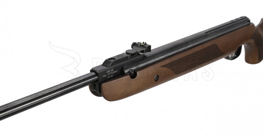 Luftgewehr Weihrauch HW95 Luxus 4,5mm
