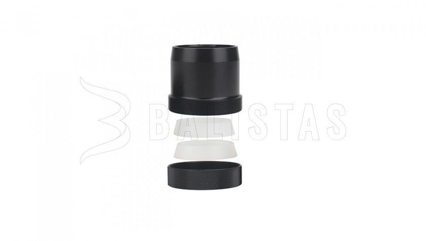 Schnellspann-Objektivadapter für PARD NV007V und NV007A (36mm - 47mm) 4