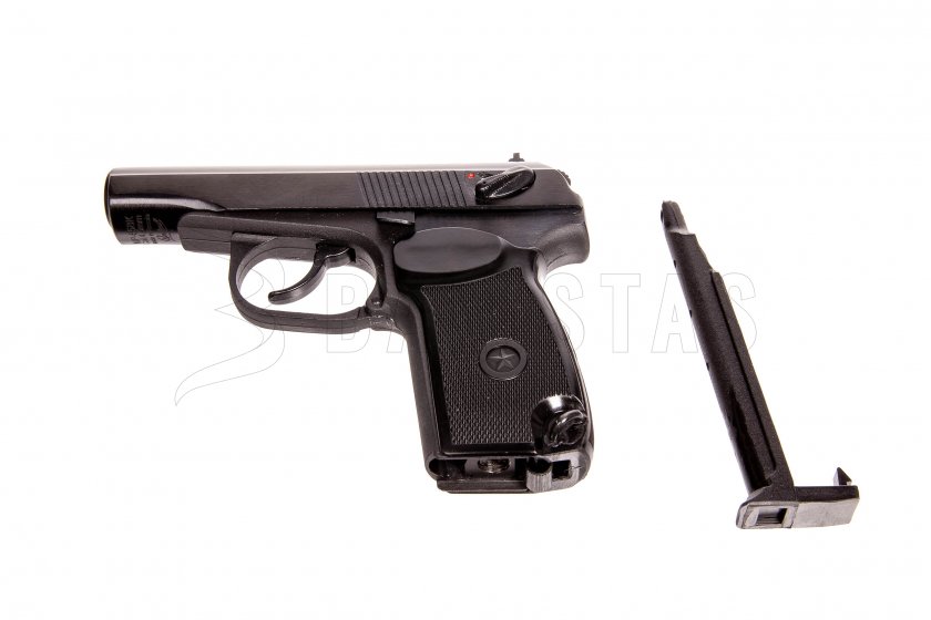 Luftpistole Baikal MP-658K 4,5mm