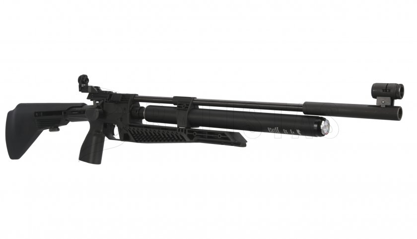Luftgewehr Baikal MP-555K 4,5mm