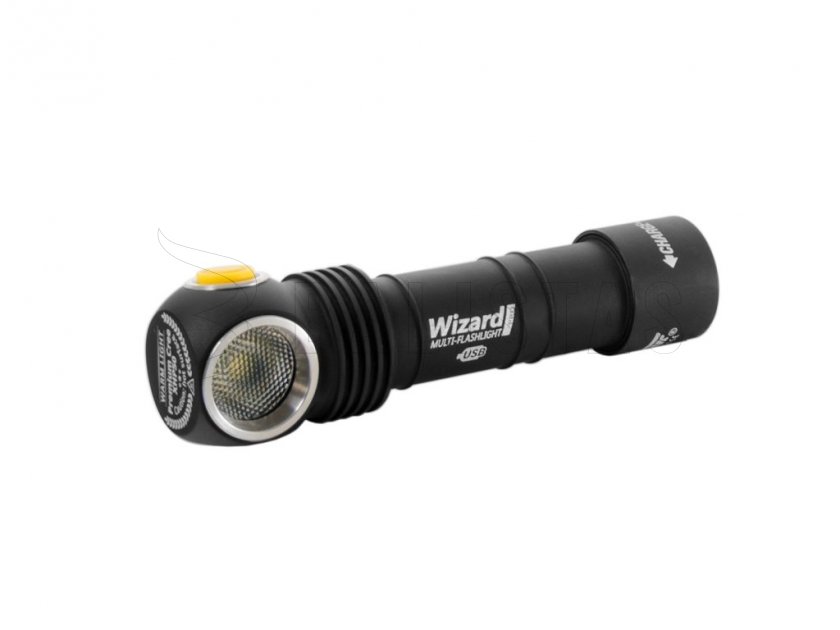 Multifunktionale Taschenlampe Armytek Wizard Pro v3 Magnet USB XHP50