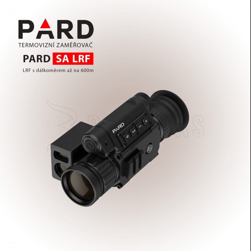 Wärmebildgerät PARD SA 45 LRF