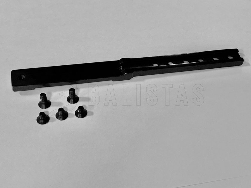 Adapter Montage PARD NV008 und PARD SA für Blaser