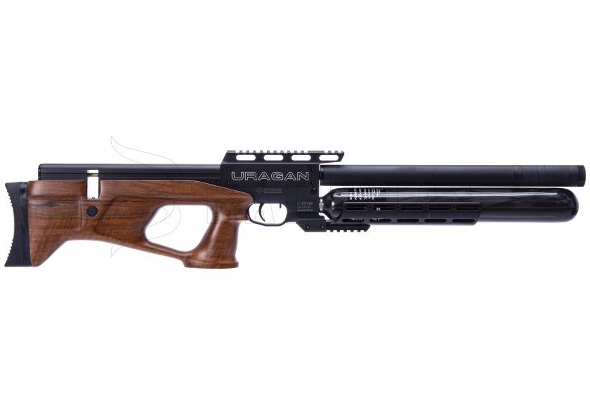Luftgewehr Airgun Technology Uragan WS 5,5mm