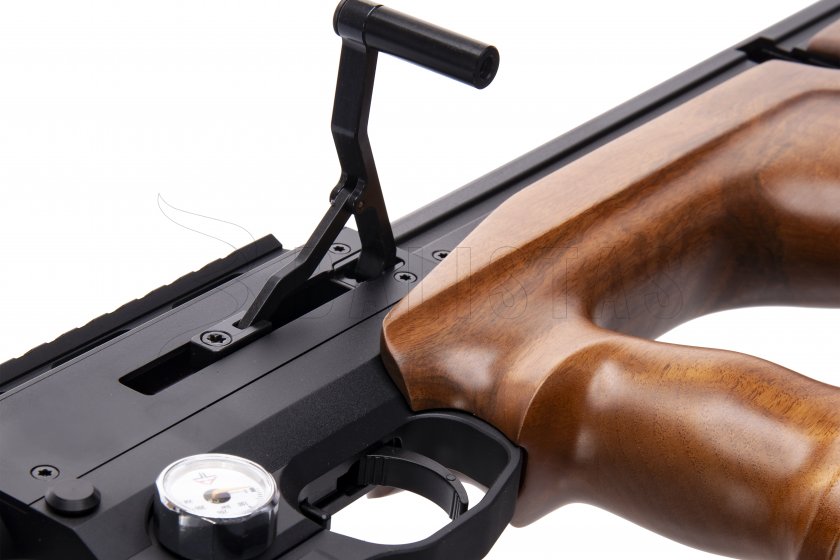 Luftgewehr Airgun Technology Uragan WS 5,5mm
