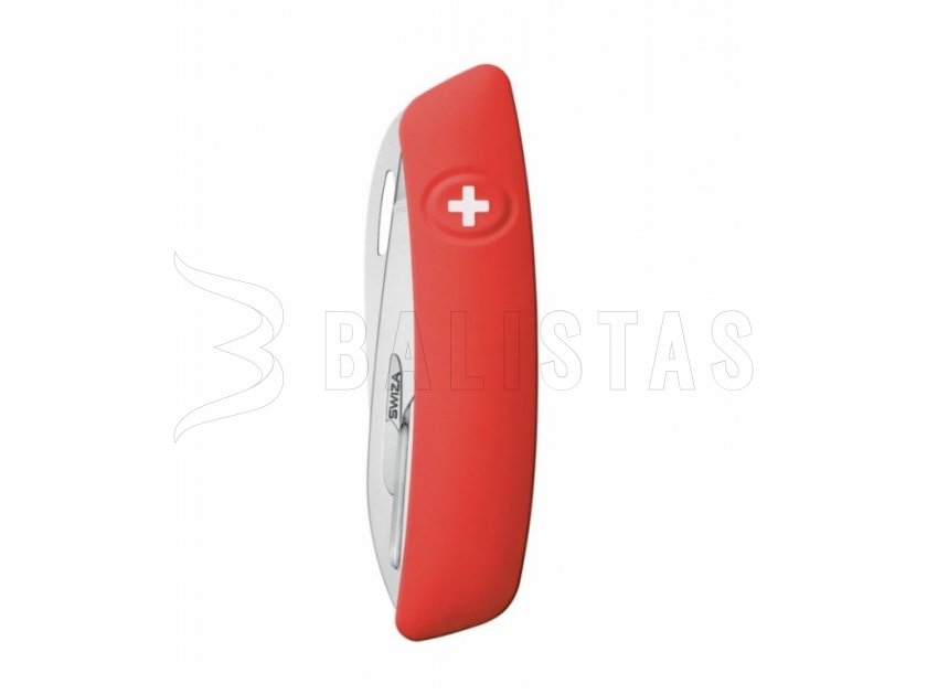 Schweizer Taschenmesser Swiza D06 rot