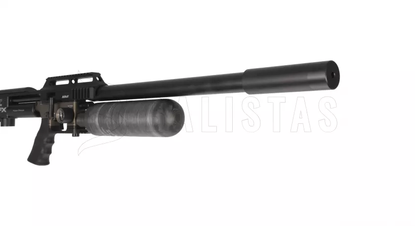 Luftgewehr FX Impact MKII Sniper Edition, Power Plenum, Bronze 5,5mm