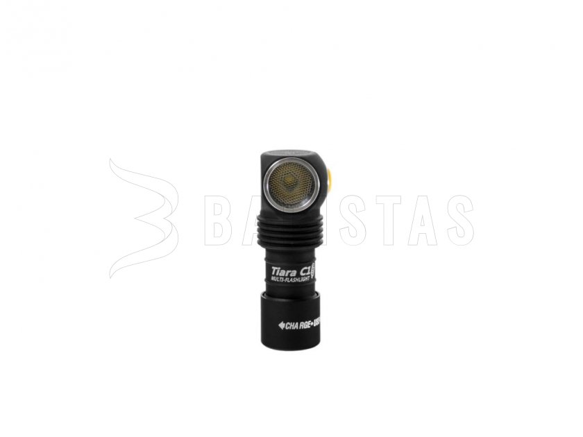 Multifunktionale Taschenlampe Armytek Tiara C1 XP-L Magnet USB