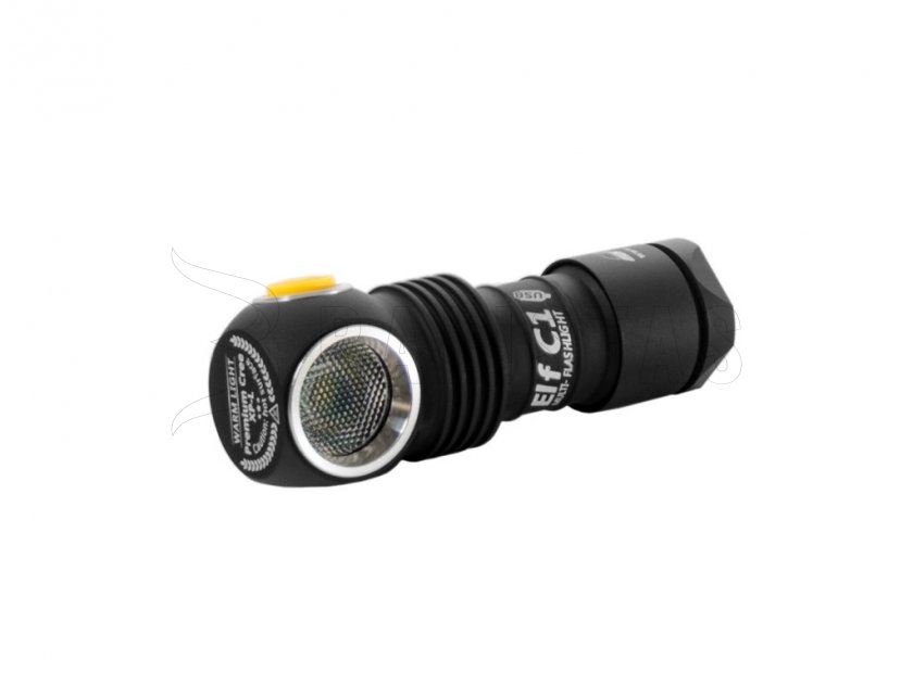 Multifunktionale Taschenlampe Armytek Elf C1 micro USB XP-L