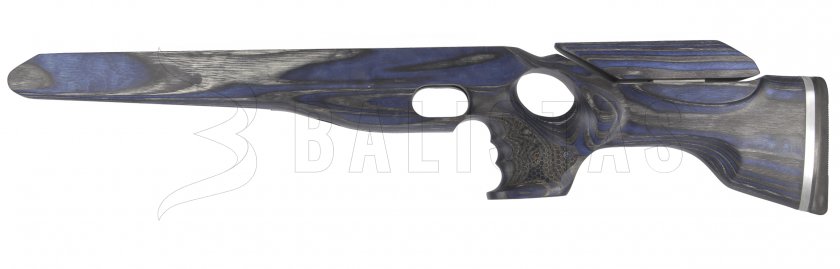 Schaft TAC2 Air Arms S400 UIT Rail Blue/Black