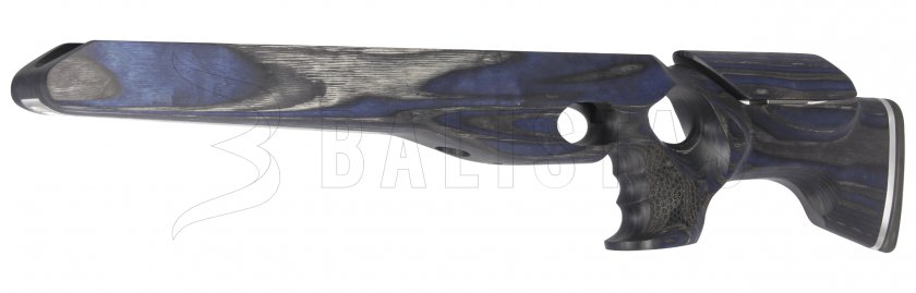 Schaft TAC2 Air Arms S400 UIT Rail Blue/Black 3