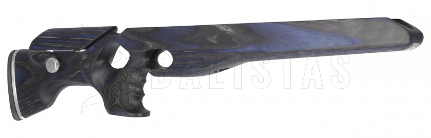 Schaft TAC2 Air Arms S400 UIT Rail Blue/Black 4
