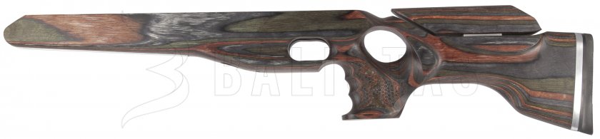 Schaft TAC2 Air Arms S400 UIT Rail Forest Camo