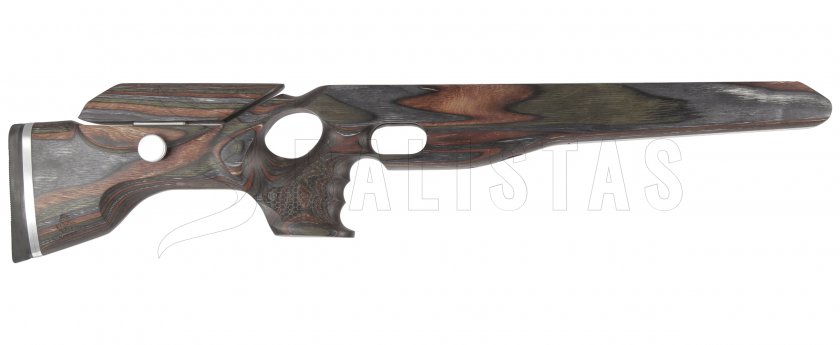 Schaft TAC2 Air Arms S400 UIT Rail Forest Camo 2