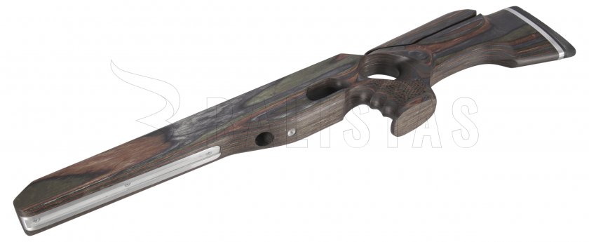 Schaft TAC2 Air Arms S400 UIT Rail Forest Camo 5