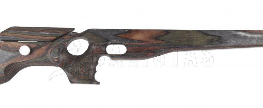 Schaft TAC2 Air Arms S400 UIT Rail Forest Camo 8