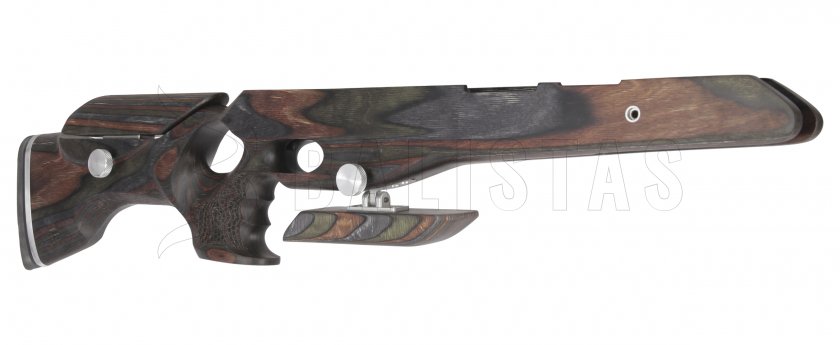 Schaft TAC2 Air Arms TX200 Forest Camo