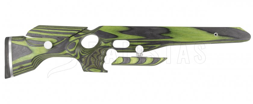 Schaft TAC2 HW97/77 Toxic green