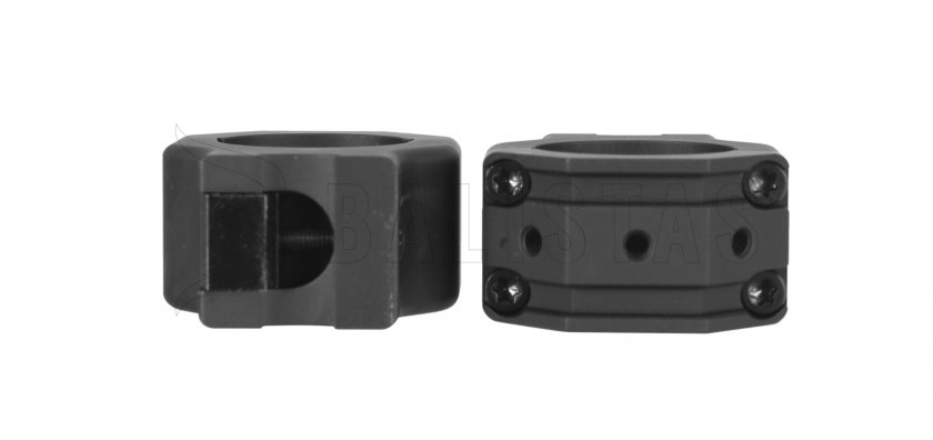 Montage Valiant 11mm / 30mm mittel