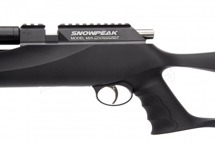 Luftgewehr SPA Snowpeak M25 5,5mm